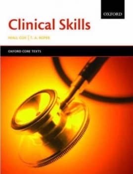 Clinical Skills by Niall Cox Paperback