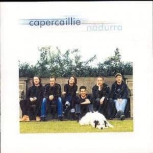 Nadurra by Capercaillie CD Album