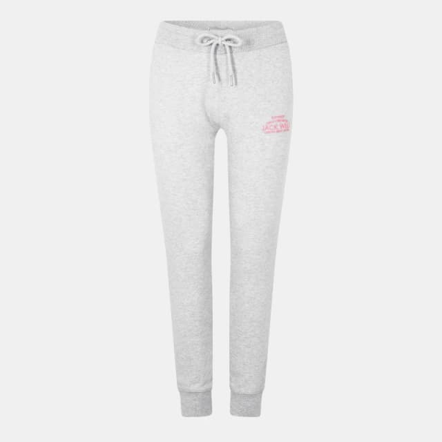 Jack Wills Hunston Joggers Grey Marl09 female 4 (3XS)