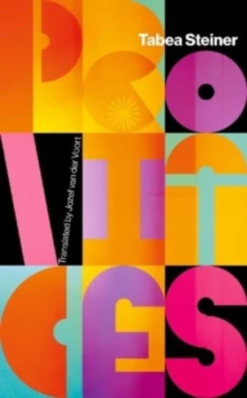 Provinces : +SVIZRA 8 Paperback / softback