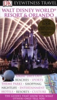 Walt Disney World Resort and Orlando by Phyllis Steinberg Hardback