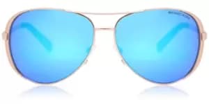 Michael Kors Sunglasses MK5004 CHELSEA 100325