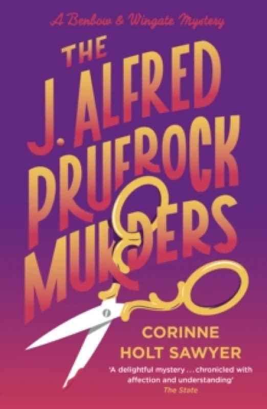 The J. Alfred Prufrock Murders Paperback / softback