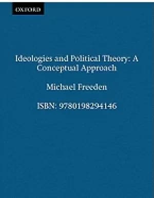ideologies and political theory a conceptual approach
