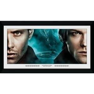 Supernatural Brothers Collector Print