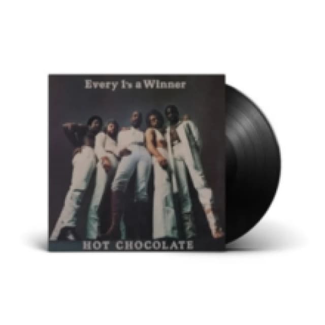 Every 1's a Winner Vinyl