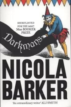 Darkmans - Nicola Barker - Paperback - Used
