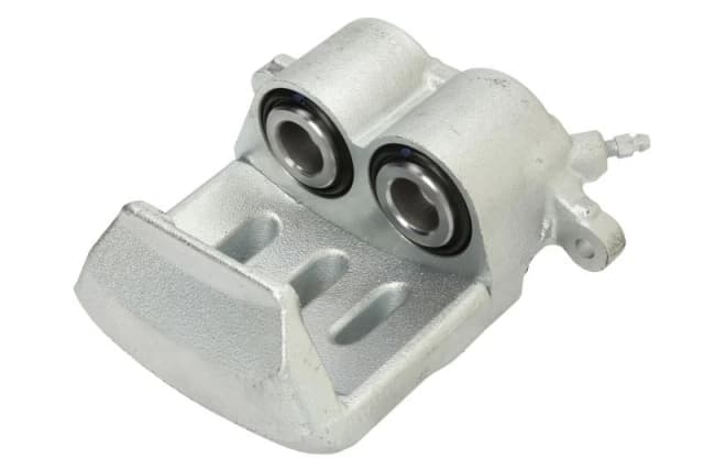 BREMBO F 83 228 Brake caliper ESSENTIAL LINE Front Axle Left Grey Cast Iron Brake Caliper (78)