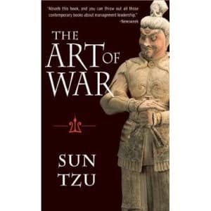 The Art Of War by Sun Tzu (Paperback, 2005)