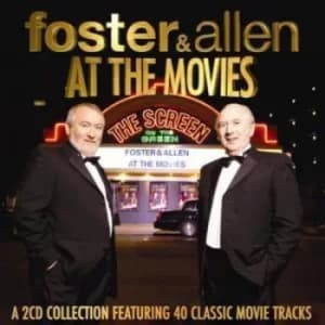 At the Movies by Foster and Allen CD Album