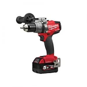 Milwaukee M18 ONEPD2 FUEL ONE-KEY Combi Drill 18V 2 x 5.0Ah Li-ion