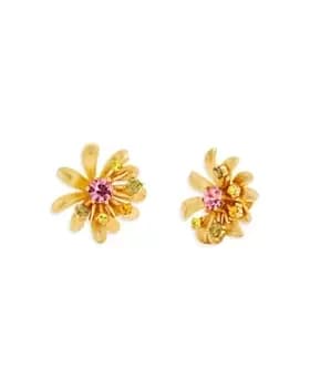 kate spade new york Rooftop Garden Stud Earrings