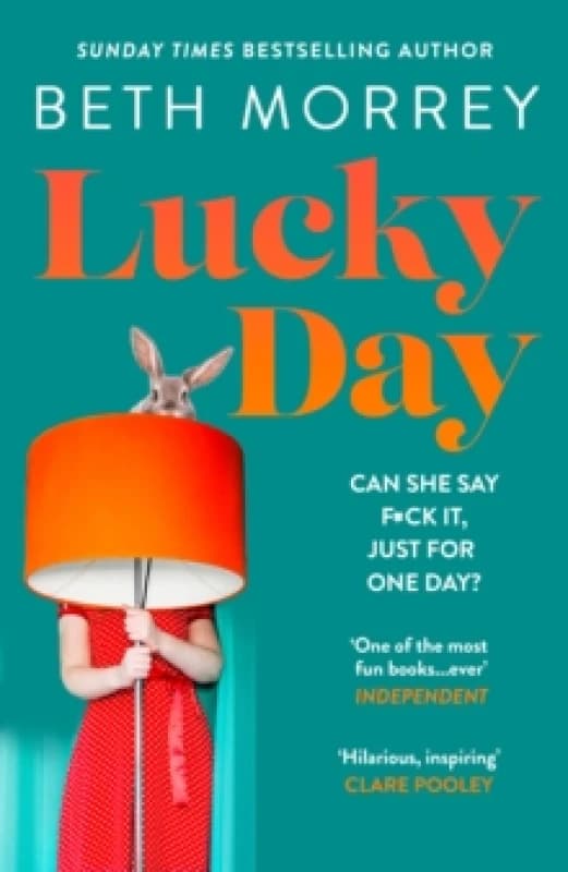 Lucky Day. Hardback. By Beth Morrey Books