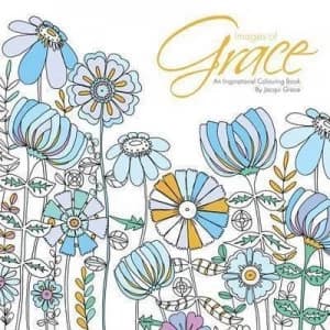 Images of Grace by Jacqui Grace Book