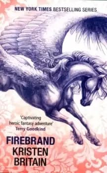 Firebrand by Kristen Britain