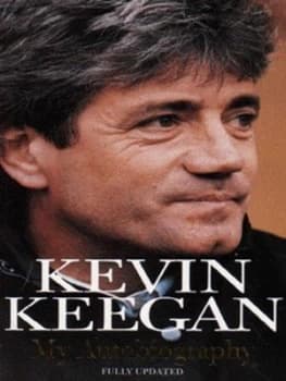 My Autobiography by Kevin Keegan Paperback