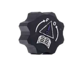 GATES Cap, radiator RC218 OPEL,FIAT,PEUGEOT,GRANDLAND X (A18),Crossland X (P17),Corsa F,Zafira Life (K0),COMBO Großraumlimousine (X19)