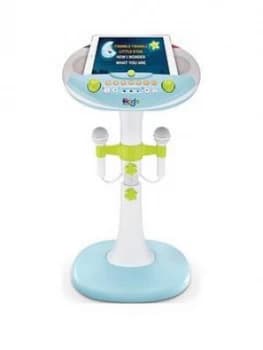 The Singing Machine Singing Machine Kids Pedestal Karaoke Smk1010
