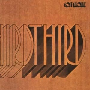 Soft Machine - Third Vinyl