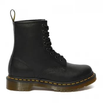 DR. MARTENS Men Black Pelle - Leather