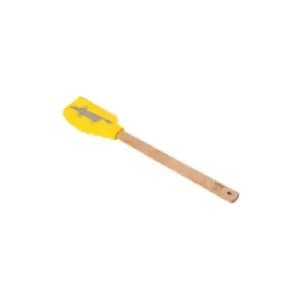 Mr Fox Yellow Silicone Spatula - Scion Living