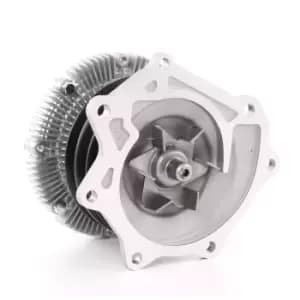 RIDEX Water pump 1260W0050 Engine water pump,Water pump for engine FORD,NISSAN,MAVERICK (UDS, UNS),TERRANO II (R20),Patrol GR V SUV (Y61)