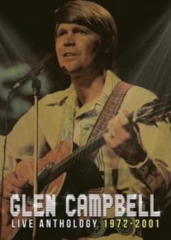 Glen Campbell Live Anthology 1972 - 2001 - DVD