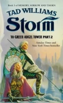 To Green Angel Tower by Tad Williams Book