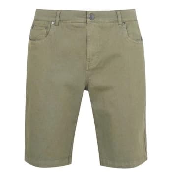Firetrap Chino Shorts Mens - Olive