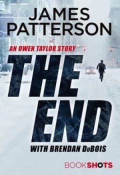 The End by James Patterson Book