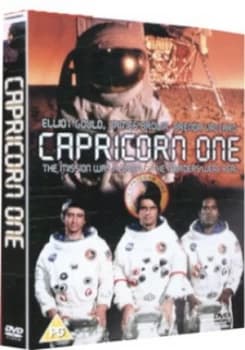 Capricorn One - DVD