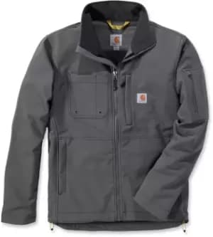 Carhartt Rough Cut Jacket, grey, Size L, grey, Size L