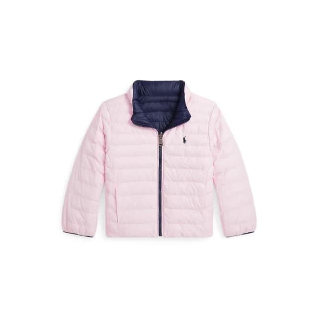 POLO RALPH LAUREN Puffer Jacket - Pink Pink 3 - 4 Years