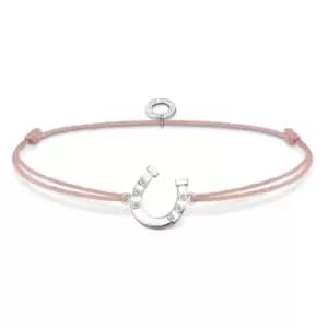 THOMAS SABO Little Secrets Lucky Horseshoe Bracelet