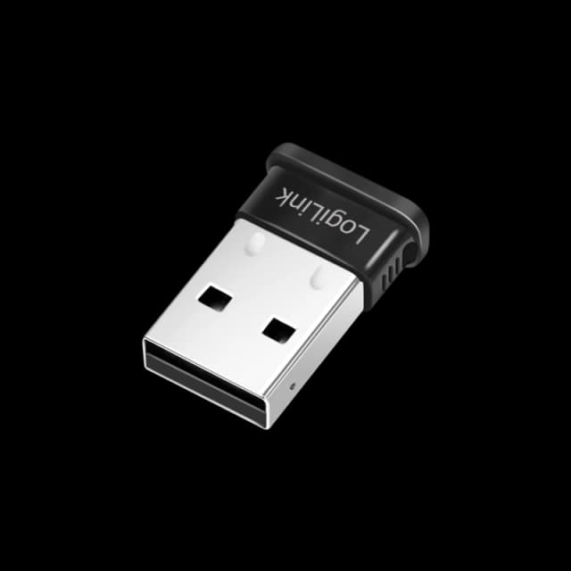 LogiLink USB-A BT 5.3 adapter. EDR. Dual Mode. USB 2.0