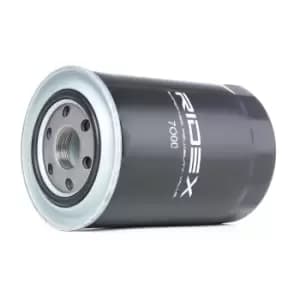 RIDEX Oil filter 7O0126 Engine oil filter HYUNDAI,MITSUBISHI,COUNTY,HD LIGHT,PAJERO IV (V8_W, V9_W),PAJERO III (V7_W, V6_W)