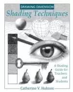 drawing dimension shading techniques a shading guide for teachers and stude