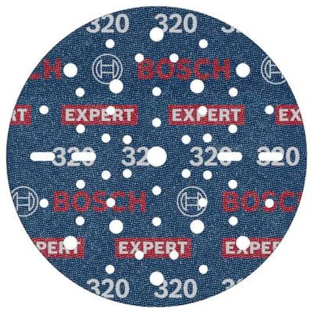 Bosch Accessories Bosch Accessories 2608902446 Grinding disc Diameter 150 mm 6 pc(s) 2608902446