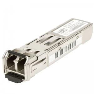 Cisco GLC-SX-MMD= - 1000BASE-SX SFP transceiver module for MMF