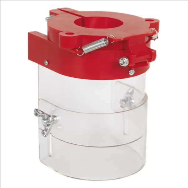 Genuine SEALEY DPG30 Drill Press Guard 40mm