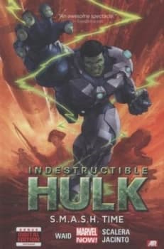 S.M.A.S.H. Time by Mark Waid Hardback