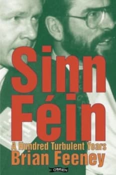 Sinn Fin by Brian Feeney Hardback