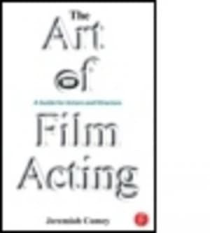 The Art of Film Acting by Jeremiah Comey Paperback