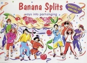 Banana Splits by Ana Sanderson Book