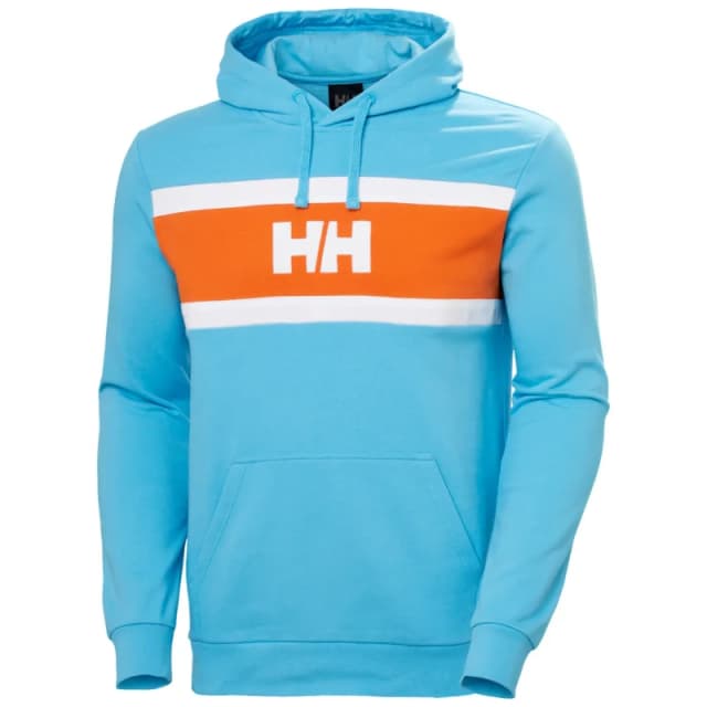 Helly Hansen Sweatshirt Helly Hansen Salt Cotton Bleu Male L