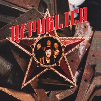 Republica - Republica CD
