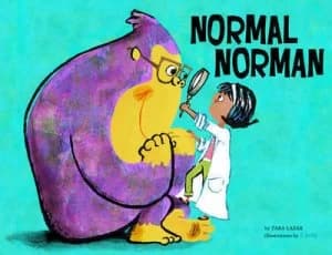 Normal Norman by Tara Lazar Hardback