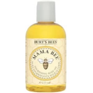 Burt's Bees Mama Bee Body Oil with Vitamin E