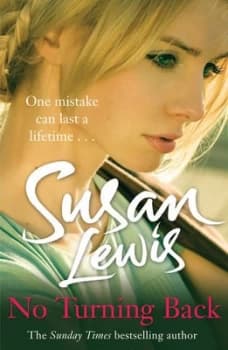 No Turning Back by Susan Lewis Book