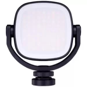 DOeRR MVL-77 LED video spotlight No. of LEDs=77 Bi-colour